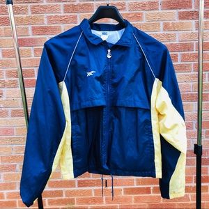 Vintage ASICS windbreaker
